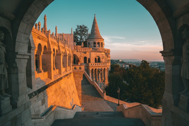 Pearl of the Danube